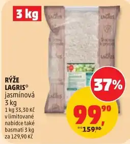 Penny Market Lagris rýže jasmínová nabídka