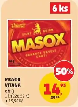 Penny Market Masox vitana nabídka