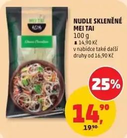 Penny Market Mei Tai Nudle Skleněné nabídka
