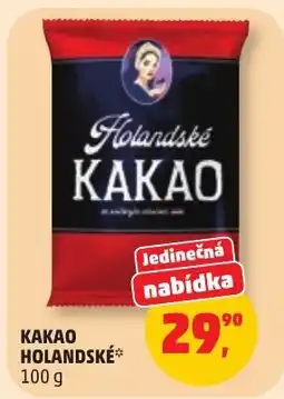 Penny Market Holandské kakao nabídka