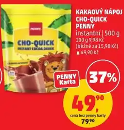 Penny Market Penny cho-quick nabídka