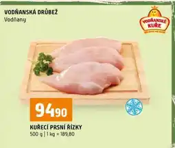 Terno Kuřecí prsní řízky nabídka
