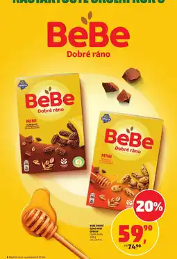 Penny Market BeBe Dobré ráno nabídka
