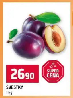 Terno Švestky nabídka