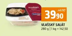 Terno Vlašský salát nabídka