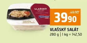 Vlašský salát