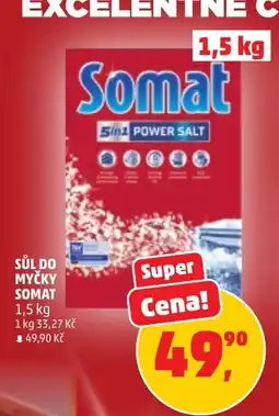 Penny Market Somat 5in1 power salt nabídka
