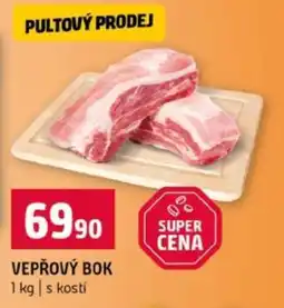Terno Vepřový bok nabídka