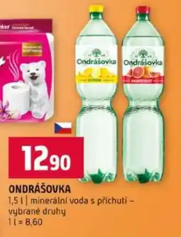Terno Ondrášovka nabídka