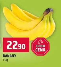 Terno Banány nabídka