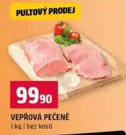 Terno VEPŘOVÁ PEČENĚ nabídka
