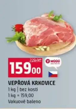 Terno VEPŘOVÁ KRKOVICE nabídka
