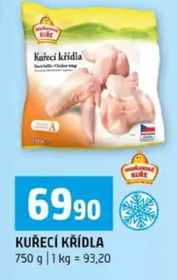 Terno Kuřecí křídla nabídka