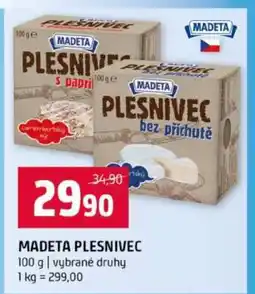 Terno MADETA PLESNIVEC nabídka