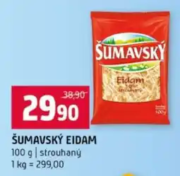 Terno ŠUMAVSKÝ EIDAM nabídka