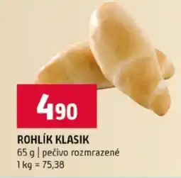 Terno Rohlík Klasik nabídka