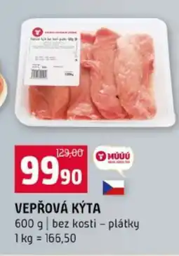 Terno VEPŘOVÁ KÝTA nabídka