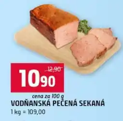 Terno Vodňanská pečená sekaná nabídka