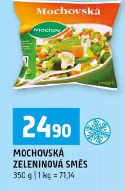 Terno MOCHOVSKÁ ZELENINOVÁ SMĚS nabídka
