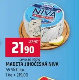 Terno MADETA Jihočeská niva nabídka