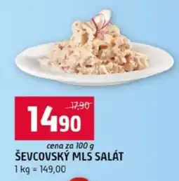 Terno ŠEVCOVSKÝ MLS SALÁT nabídka