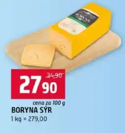 Terno Boryna sýr nabídka