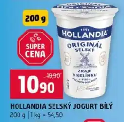 Terno Hollandia Selský jogurt bílý nabídka