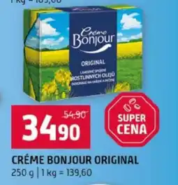 Terno Créme Bonjour Original nabídka