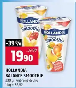 Terno HOLLANDIA BALANCE SMOOTHIE nabídka
