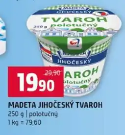 Terno Madeta Jihočeský tvaroh nabídka