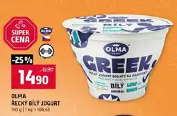 Terno OLMA ŘECKÝ BÍLÝ JOGURT nabídka