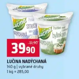 Terno Lučina Nadýchaná nabídka
