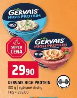 Terno Gervais High protein nabídka