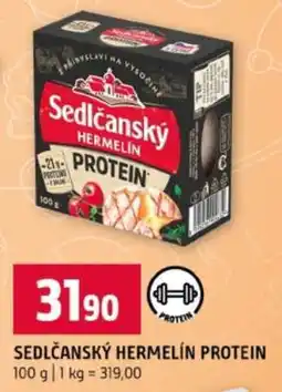 Terno Sedlčanský Hermelín Protein nabídka