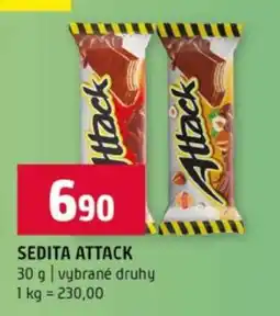 Terno Sedita Attack nabídka