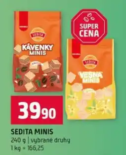Terno SEDITA MINIS nabídka