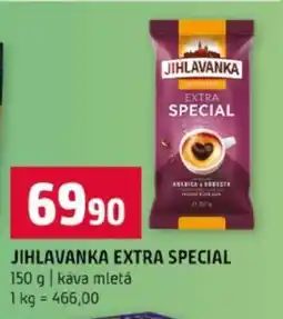 Terno Jihlavanka Extra Special nabídka
