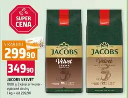 Terno Jacobs Velvet nabídka