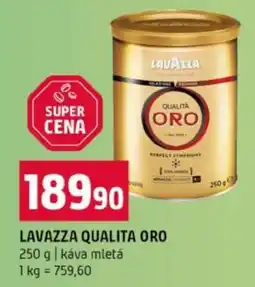 Terno Lavazza Qualita Oro nabídka