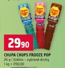 Terno CHUPA CHUPS FROOZE POP nabídka