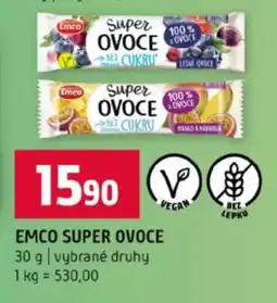 Terno EMCO SUPER OVOCE nabídka