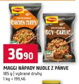 Terno MAGGI NÁPADY NUDLE Z PÁNVE nabídka