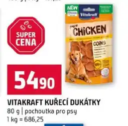 Terno VITAKRAFT KUŘECÍ DUKÁTKY nabídka