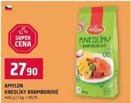 Terno Amylon Knedlíky bramborové nabídka