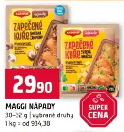 Terno Maggi Nápady nabídka