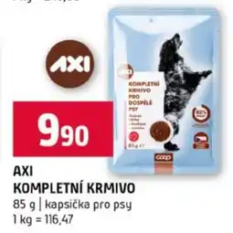 Terno AXI KOMPLETNÍ KRMIVO nabídka