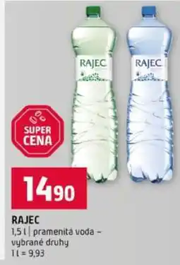 Terno Rajec nabídka