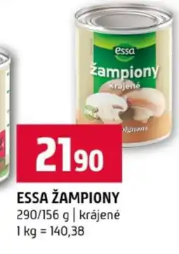 Terno Essa žampiony nabídka