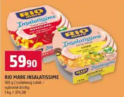 Terno RIO mare Insalatissime nabídka