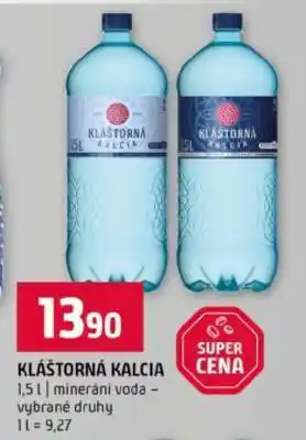 Terno Kláštorná Kalcia nabídka